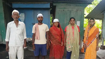 बेगूसराय: जमीनी विवाद में दो पक्षों के बीच मारपीट, आठ लोग घायल, दोनों पक्षों ने थाने में दिया आवेदन
