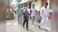 बिहारशरीफ : नगर आयुक्त कृत्यानंद रंजन ने वार्ड 6 और 7 का किया औचक निरीक्षण, दिए सख्त निर्देश