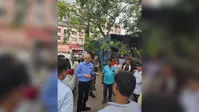 गया जी : नगर निगम पहुंचे राष्ट्रीय मानवाधिकार आयोग के विशेष मॉनिटर, सफाईकर्मियों की सुरक्षा व्यवस्था का लिया जायजा