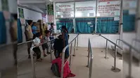 बिहार स्वास्थ्य सेवा संघ के आह्वान पर जिलेभर में ओपीडी सेवा ठप, सदर अस्पताल से बिना इलाज लौटे मरीज