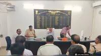 रोहतास: बिक्रमगंज में बस संचालकों के साथ प्रशासन की बैठक, यातायात सुधार पर बनी रणनीति