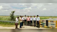 मोतिहारी: नई चीनी मिल की स्थापना की दिशा में बड़ा कदम, दो दिवसीय तकनीकी सर्वे पूरा