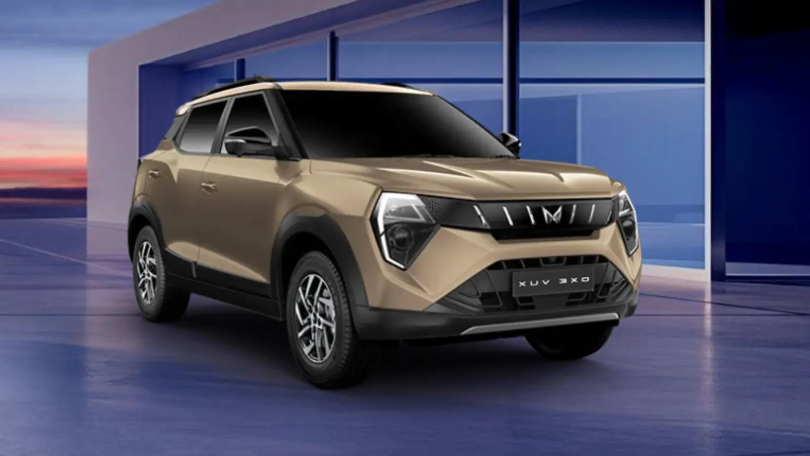 Mahindra XUV 3XO Mahindra XUV 3XO