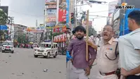 Patna Student Protest Live : मंत्रियों का इस्तीफा मांगते प्रदर्शनकारी छात्रों का दिनभर हंगामा, गुरुवार से अनिश्चितकालीन अनशन