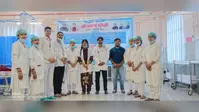 सदर अस्पताल में 4 बेड के आधुनिक आईसीयू का शुभारंभ, गंभीर मरीजों को अब नहीं जाना पड़ेगा बाहर