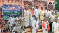 पटना: किसानों की आवाज लेकर सरकार तक पहुंचेगा भारतीय किसान संघ, विक्रम में राष्ट्रीय अध्यक्ष के सामने गूंजे बिहार के जमीनी मुद्दे