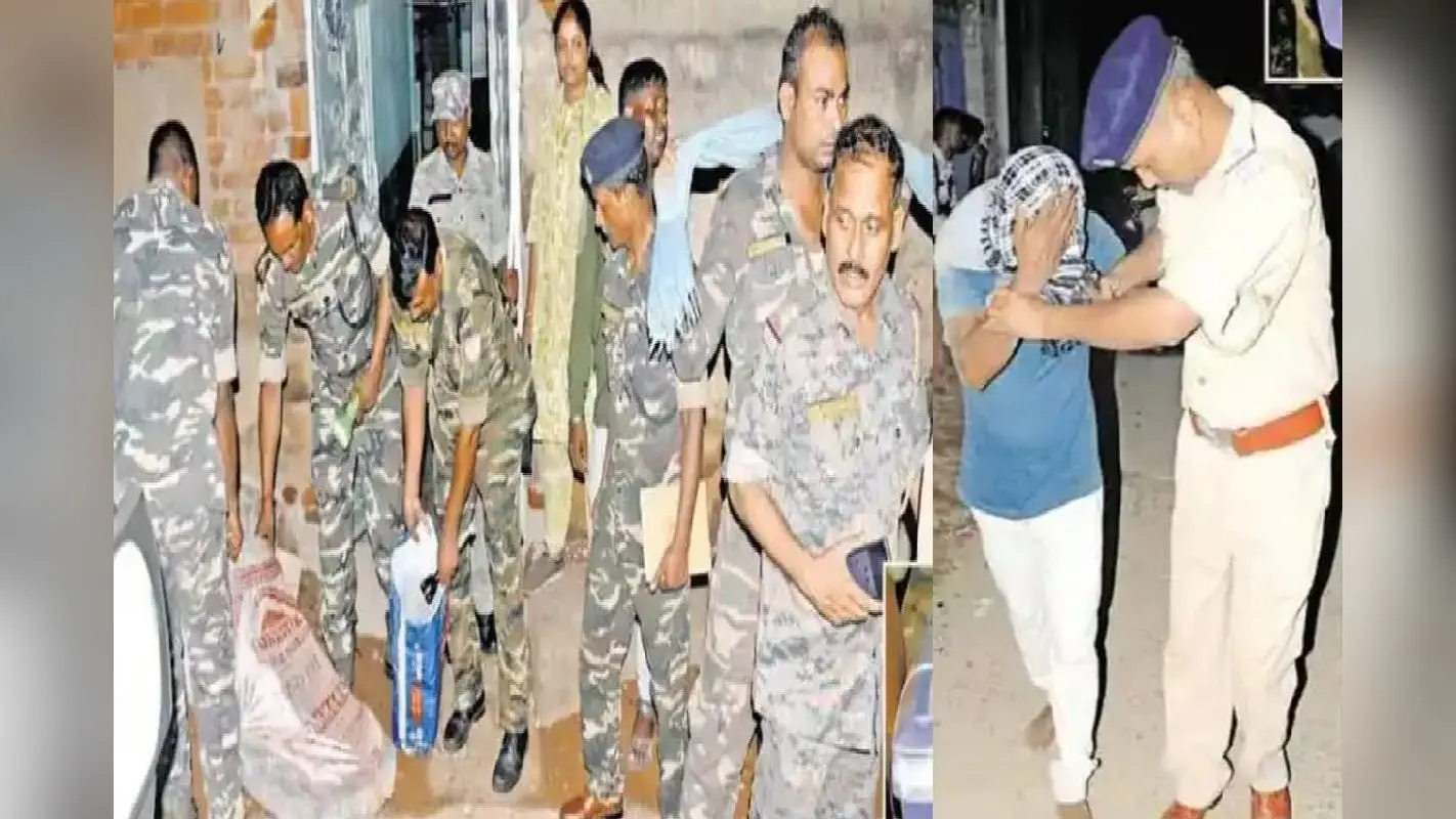 सिंघिया घाट: पुलिस पर हमला, 12 पर FIR, 1 गिरफ्तार सिंघिया घाट: पुलिस पर हमला, 12 पर FIR, 1 गिरफ्तार