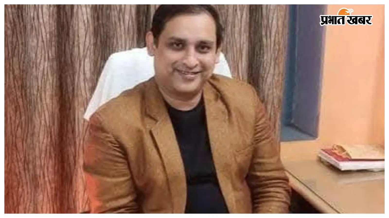 जिला शिक्षा पदाधिकारी राजन कुमार गिरी| फाईल फोटो जिला शिक्षा पदाधिकारी राजन कुमार गिरी| फाईल फोटो