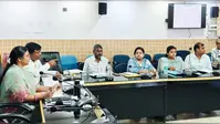 बक्सर: उर्वरक की शिकायत मिली तो होगी कार्रवाई, DDC ने कृषि अधिकारियों को दी सख्त चेतावनी