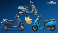 Honda, TVS या Suzuki... रोजाना इस्तेमाल के लिए किस कंपनी का पेट्रोल स्कूटर है बेस्ट?