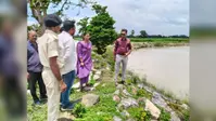 बेगूसराय: मटिहानी में बाढ़ को लेकर प्रशासन अलर्ट, सदर एसडीओ ने संवेदनशील तटबंधों का किया निरीक्षण
