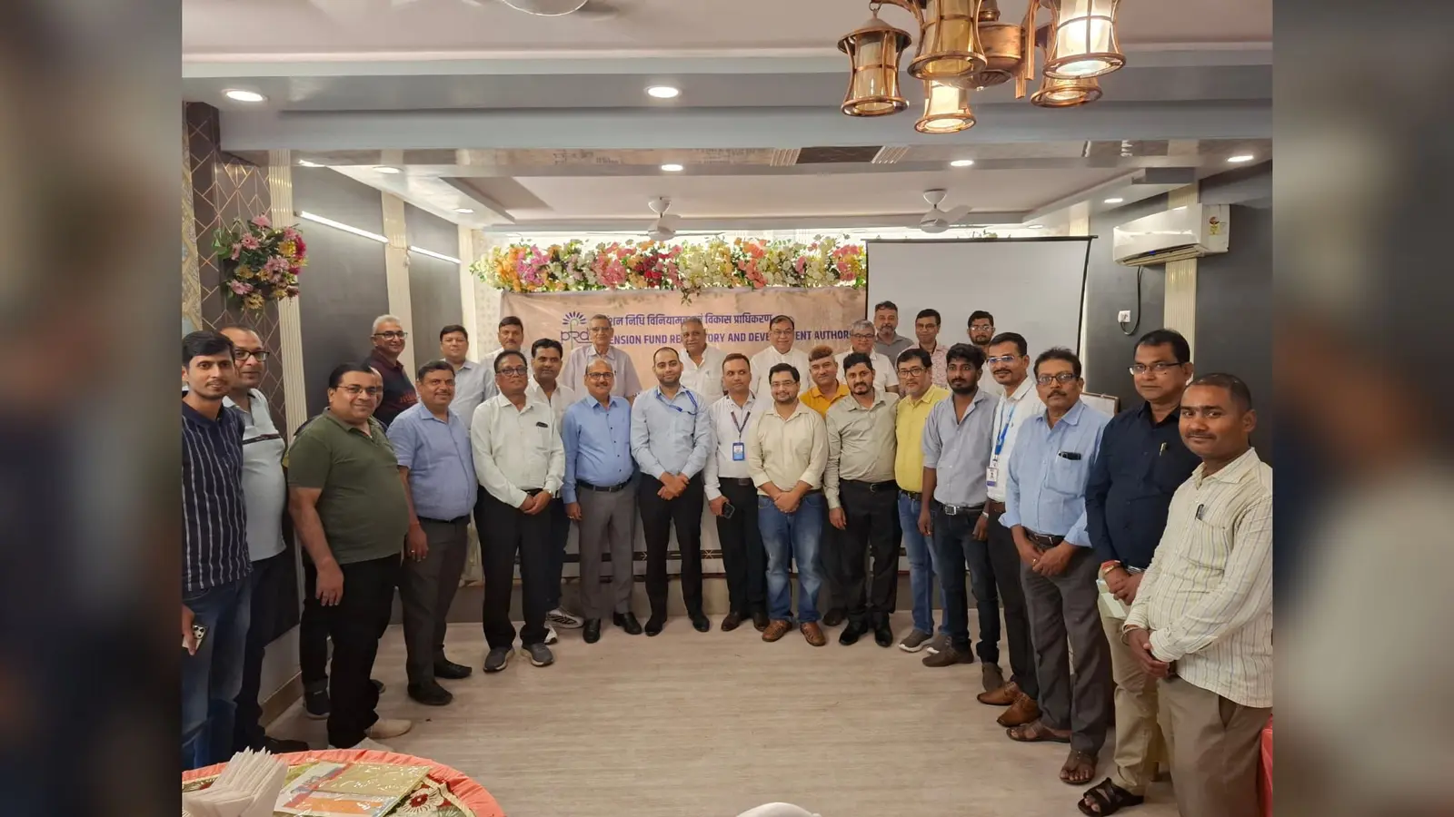 कार्यशाला में भाग लेते प्रतिनिधि | Prabhat Khabar Network कार्यशाला में भाग लेते प्रतिनिधि | Prabhat Khabar Network