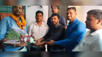 गया जी : शेरघाटी के नए बीईओ ने संभाला पदभार, शिक्षा व्यवस्था सुधार को बताया पहली प्राथमिकता