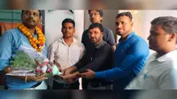 गया जी : शेरघाटी के नए बीईओ ने संभाला पदभार, शिक्षा व्यवस्था सुधार को बताया पहली प्राथमिकता
