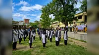गया जी : स्कूलों में चला जागरूकता अभियान, मानव तस्करी और बाल श्रम से बचाव की दी गई जानकारी