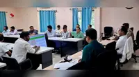 नवादा NH-20 पर अवैध पार्किंग करने वाले बस व भारी वाहन संचालक सावधान, अब सीधे कटेगा चालान