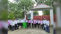 नवादा में डीएलएड प्रशिक्षुओं को अभ्यास पाठ के लिए विद्यालयों में किया गया रवाना