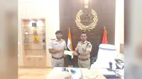 मोतिहारी: अवैध कारतूस फैक्ट्री का खुलासा करने वाली टीम को एसपी ने ₹50 हजार से किया सम्मानित