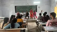 जहानाबाद: स्वामी सहजानंद महाविद्यालय में मनोविज्ञान विभाग की इंडक्शन मीट, नवप्रवेशी छात्रों को मिला शैक्षणिक मार्गदर्शन