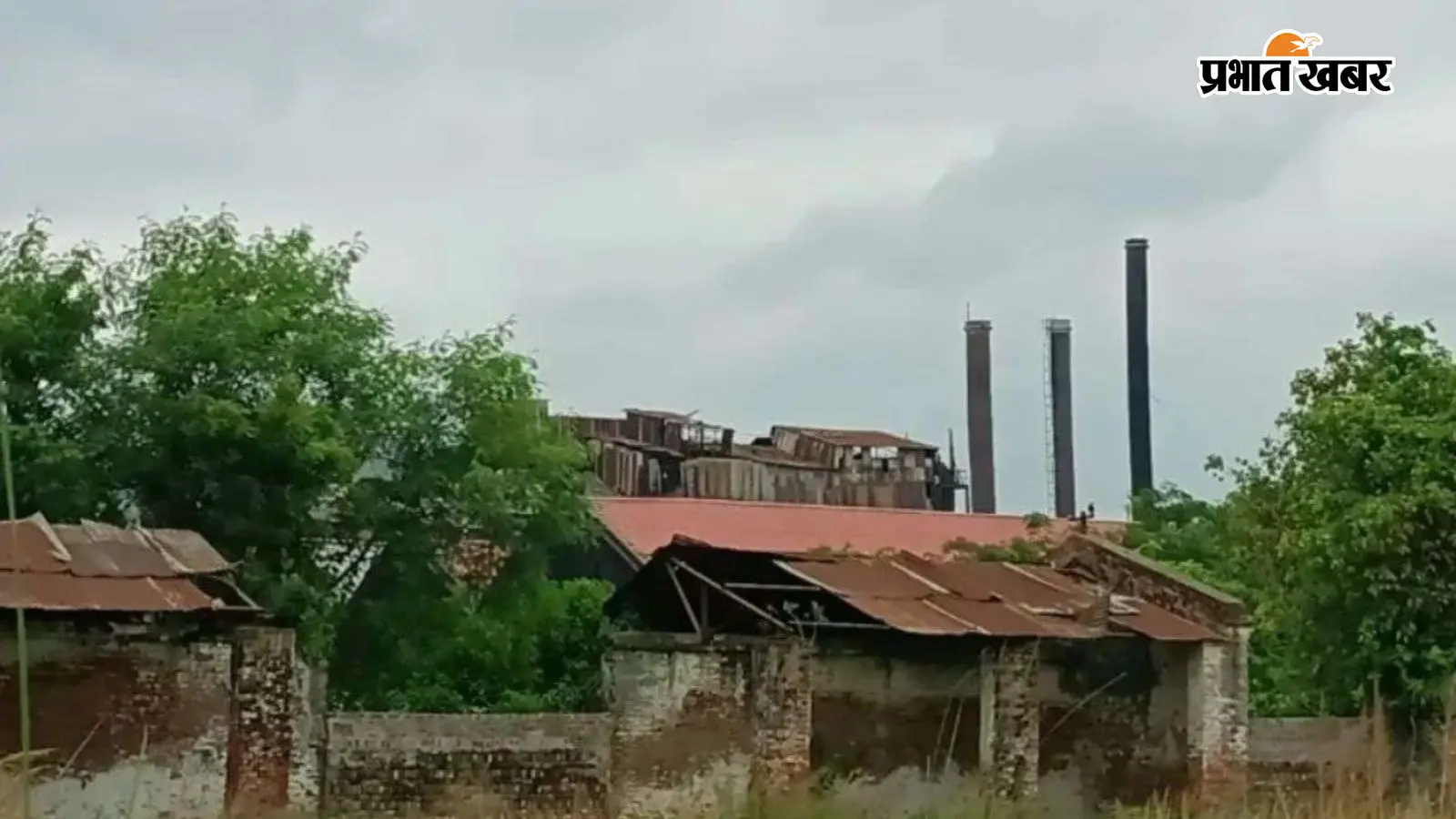 सासामुसा चीनी मिल को फिर से चालू कराने का मुद्दा उठा सासामुसा चीनी मिल को फिर से चालू कराने का मुद्दा उठा