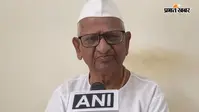 अन्ना हजारे ने PM मोदी को लिखा पत्र: छात्रों पर पुलिस कार्रवाई से दुखी, मंत्री का मांगा इस्तीफा