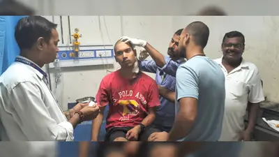सीवान में क्रिकेट खेलने के दौरान विवाद, युवक की गर्दन पर धारदार हथियार से हमला, हालत गंभीर
