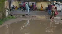 गुमला में भ्रष्टाचार की पपड़ी उखड़ी! 1.30 लाख के ठेके पर अध्यक्ष-उपाध्यक्ष ने EO को घेरा