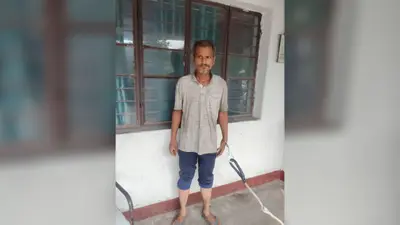 पत्नी पर किया जानलेवा हमला, आरोपी गया जेल