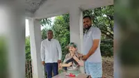 जहानाबाद : कारगिल के वीर सपूत टुनटुन शर्मा के 24वें शहादत दिवस पर नम आंखों से दी श्रद्धांजलि