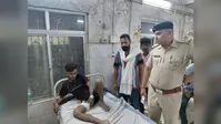 मामूली विवाद में युवक को मारी गोली, अस्पताल में भर्ती