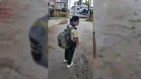 भारी स्कूल बैग से झुक रहे नौनिहालों के कंधे, बढ़ रही स्वास्थ्य संबंधी चिंता