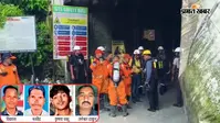 सिक्किम टनल हादसा में झारखंड के भी चार लोगों की गई जान, CM ने ली जानकारी
