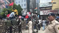 पटना में आज भी होगा छात्रों का प्रदर्शन, गांधी मैदान में देंगे धरना, PU छात्र संघ के अध्यक्ष हिरासत में