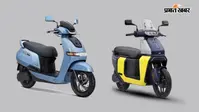 TVS iQube या नया TVS Orbiter? खरीदने से पहले जानिए किस इलेक्ट्रिक स्कूटर में है ज्यादा फायदा