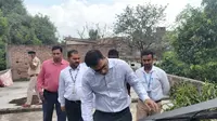 अब गरीब परिवार भी बनेंगे बिजली उत्पादक, मुंगेर-लखीसराय के 5,610 घरों पर लगेंगे मुफ्त सोलर पैनल