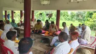 बक्सर: राजपुर में सरपंच की हत्या के बाद बढ़ा आक्रोश, पीड़ित परिवार के समर्थन में उतरा सरपंच संघ; पुलिस से की कार्रवाई की मांग