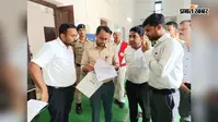 डीएम ने किया सारण पुस्तकालय का निरीक्षण, बेहतर संचालन और वित्तीय मजबूती के दिए निर्देश