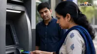 एटीएम में मदद के बहाने महिला से ठगी, कार्ड फंसाकर खाते से उड़ाए एक लाख रुपये
