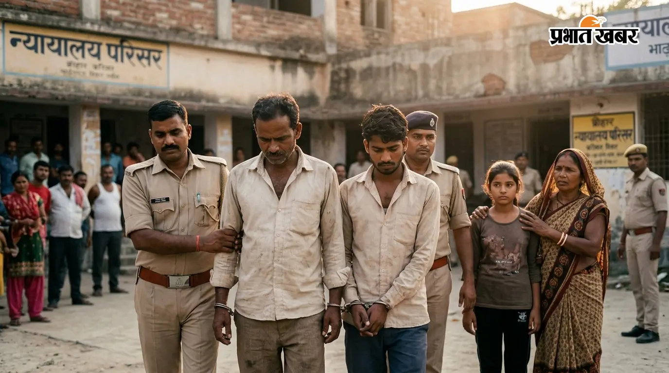 अपहरण मामले में दो दोषियों को चार–चार साल की कारावास अपहरण मामले में दो दोषियों को चार–चार साल की कारावास