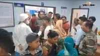 गोपालगंज में सदर अस्पताल के इमरजेंसी वार्ड में मरीज को लेकर हंगामा, जीएनएम और युवक के बीच हुआ विवाद