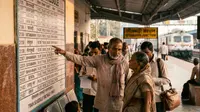 सीतामढ़ी रेलवे स्टेशन से गुजरने वाली आज की ट्रेनों की समय-सारणी