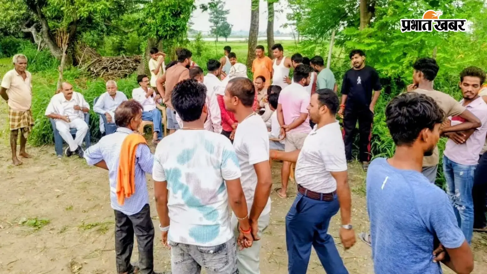 खेत में करंट से वृद्धा की मौत, नीलगाय भी मरे खेत में करंट से वृद्धा की मौत, नीलगाय भी मरे
