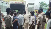 सुपौल में टूटे बिजली के तार की चपेट में आने से 23 वर्षीय युवक की मौत, 6 माह के मासूम के सिर से उठा पिता का साया