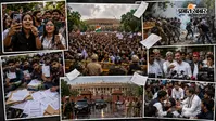 वर्ल्ड मीडिया में CJP आंदोलन: गार्डियन ने कहा- पुलिस कार्रवाई के बाद भी नहीं रुके छात्र, Dawn बोला- विपक्ष के लिए मौका