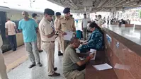 सासाराम रेलवे स्टेशन पर मादक पदार्थ की खेप बरामद, दो सूटकेस के साथ तीन लोग गिरफ्तार
