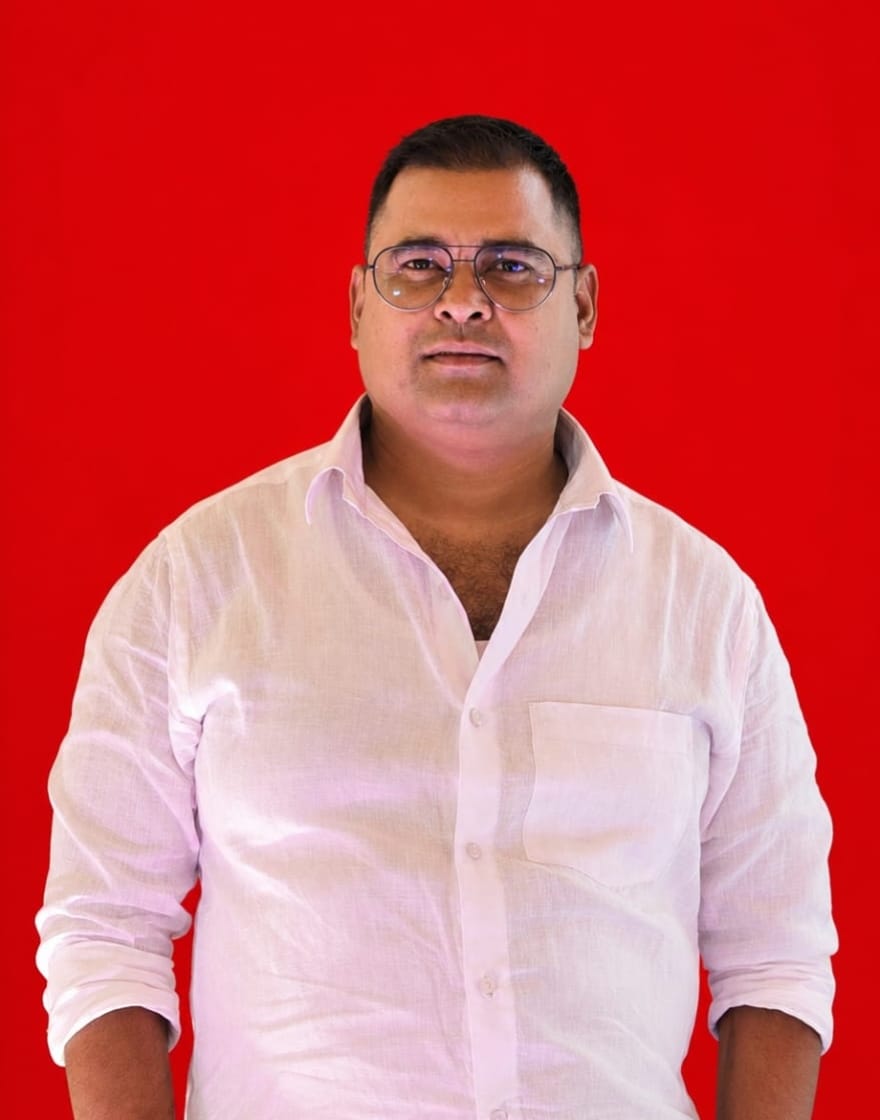 रवि शंकर मोहंती