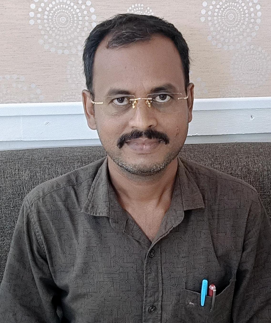 प्रताप कुमार मिश्रा