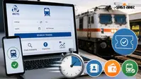 Tatkal टिकट बुक करते-करते हो जाते हैं परेशान? IRCTC की ये ट्रिक्स आएंगी आपके काम
