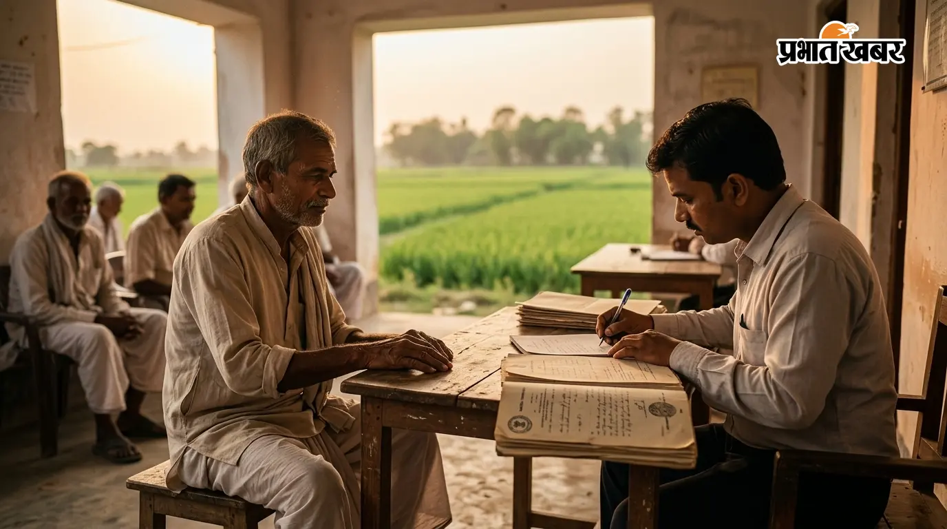 बिहार जमीन रजिस्ट्री: अब 100% जुर्माना! बिहार जमीन रजिस्ट्री: अब 100% जुर्माना!