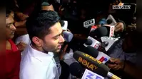 अभिषेक की याचिका सुनने से कलकत्ता हाई कोर्ट का इनकार, कहा- शुभेंदु की तुलना अधिकारी से न करें